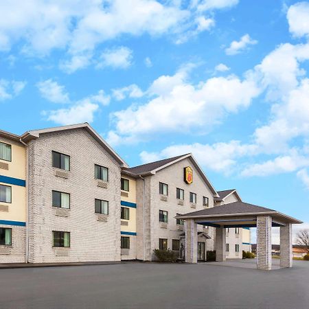 Hotel Super 8 By Wyndham Uniontown Pa Esterno foto