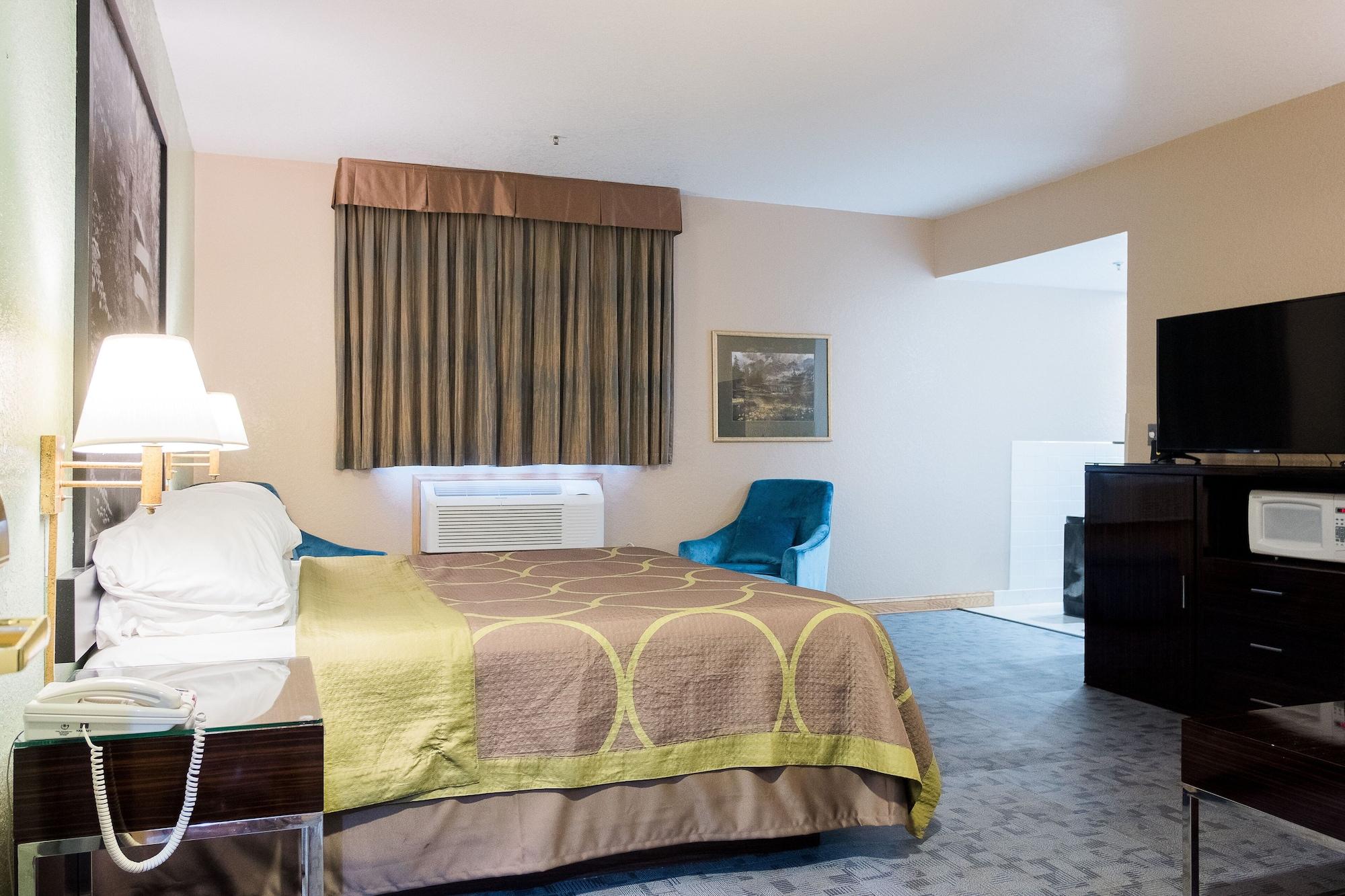 Hotel Super 8 By Wyndham Uniontown Pa Esterno foto