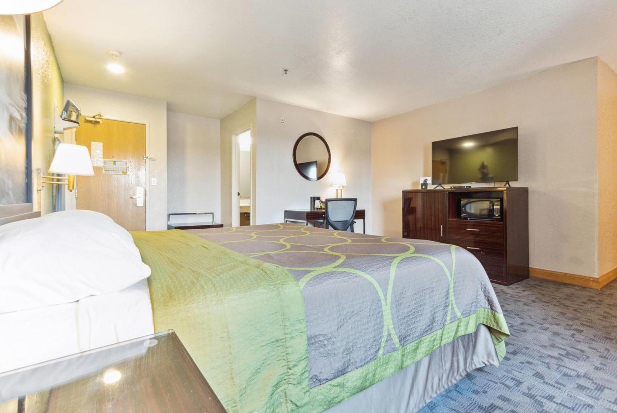 Hotel Super 8 By Wyndham Uniontown Pa Esterno foto